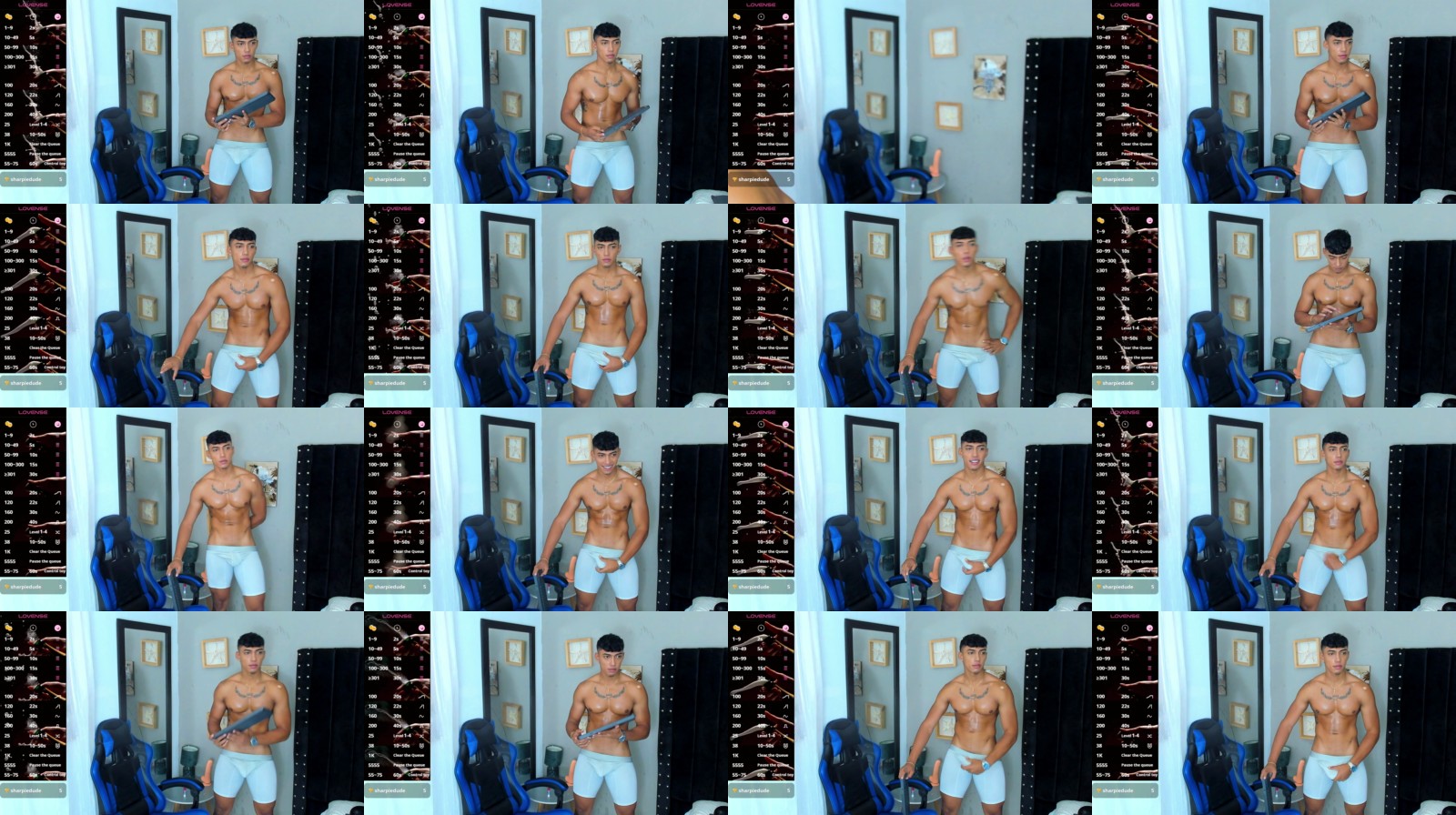 Bryan_robayo5 kink Webcam SHOW @ Cam4 19-03-2026