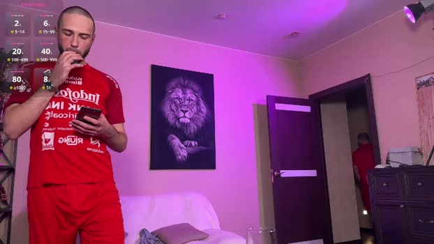 Firebeard_ bigass Webcam SHOW @ Cam4 18-03-2026