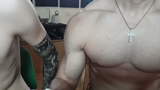 Frabroker jerkoff Webcam SHOW @ Cam4 19-03-2026
