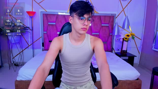 Gerony prettyface Webcam SHOW @ Cam4 19-03-2026
