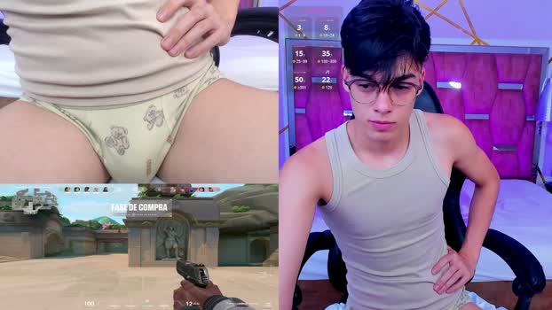 Gerony beautiful Webcam SHOW @ Cam4 19-03-2026