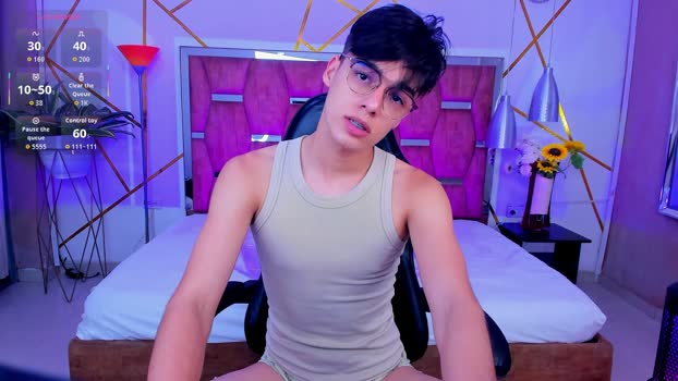 Gerony striptease Webcam SHOW @ Cam4 19-03-2026
