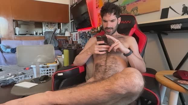 HHScritch natural Webcam SHOW @ Cam4 18-03-2026
