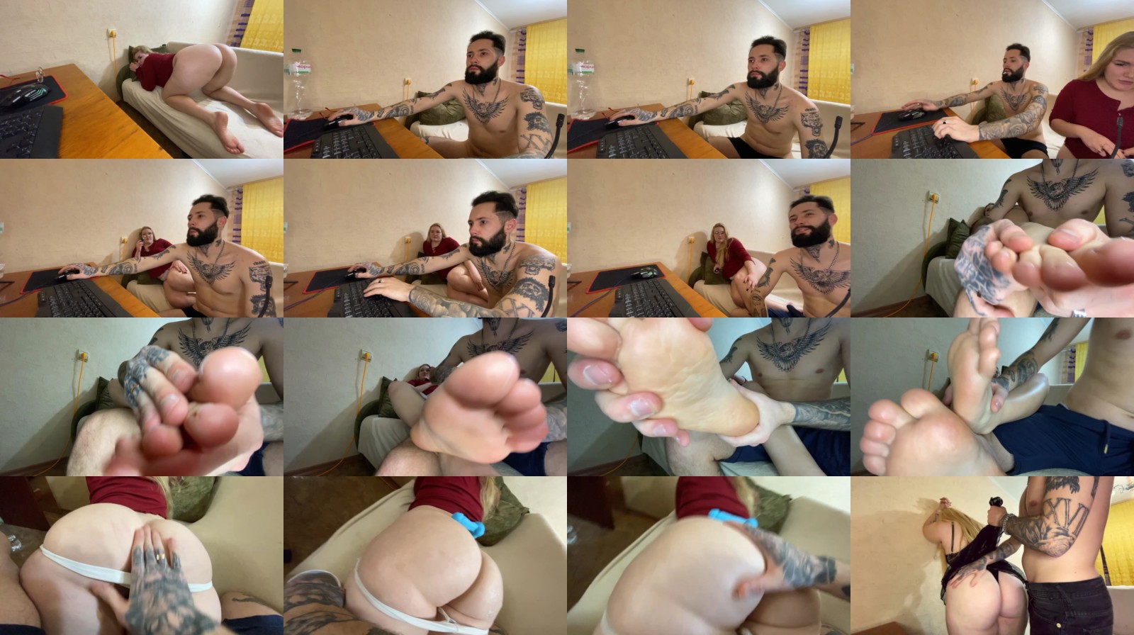 Mike_and_Anna ass Webcam SHOW @ Cam4 18-03-2026