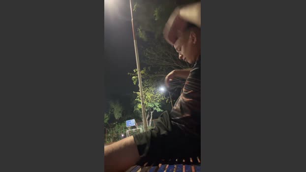 Outdoorsd jerking Webcam SHOW @ Cam4 19-03-2026