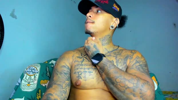 blackdavidtatto sexymale Webcam SHOW @ Cam4 19-03-2026