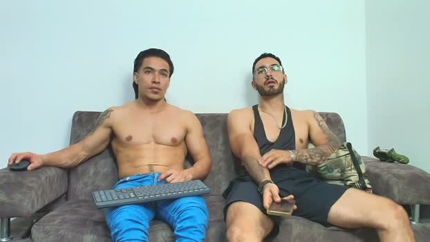 thebadboys01 show Webcam SHOW @ Cam4 19-03-2026