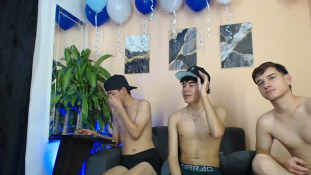 3boysolympus harddick Webcam SHOW @ Cam4 19-03-2026