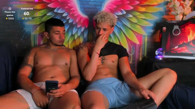 ECSTASYX2_23 lovense Webcam SHOW @ Cam4 20-03-2026
