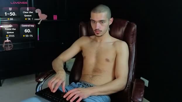 KaydenDrew lovense Webcam SHOW @ Cam4 20-03-2026