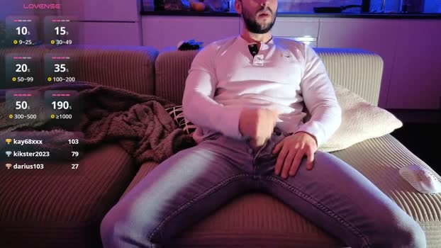 boiteasex lovense Webcam SHOW @ Cam4 20-03-2026