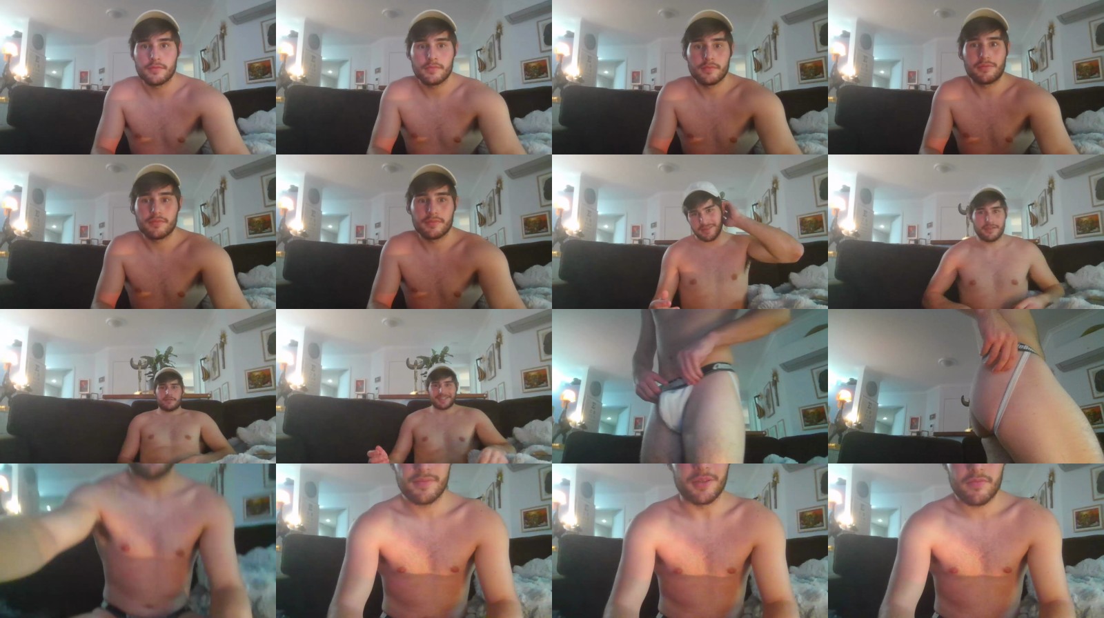 hungausjake orgasm Webcam SHOW @ Cam4 20-03-2026
