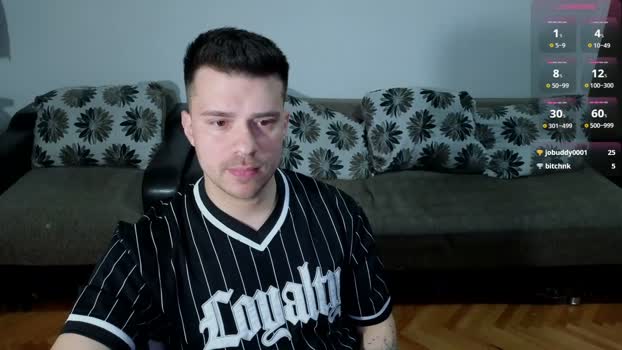 johnnylove22 gay Webcam SHOW @ Cam4 19-03-2026