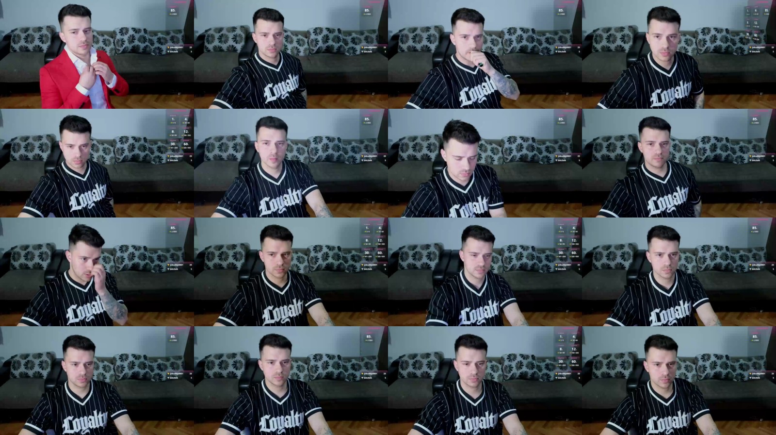 johnnylove22 gay Webcam SHOW @ Cam4 19-03-2026