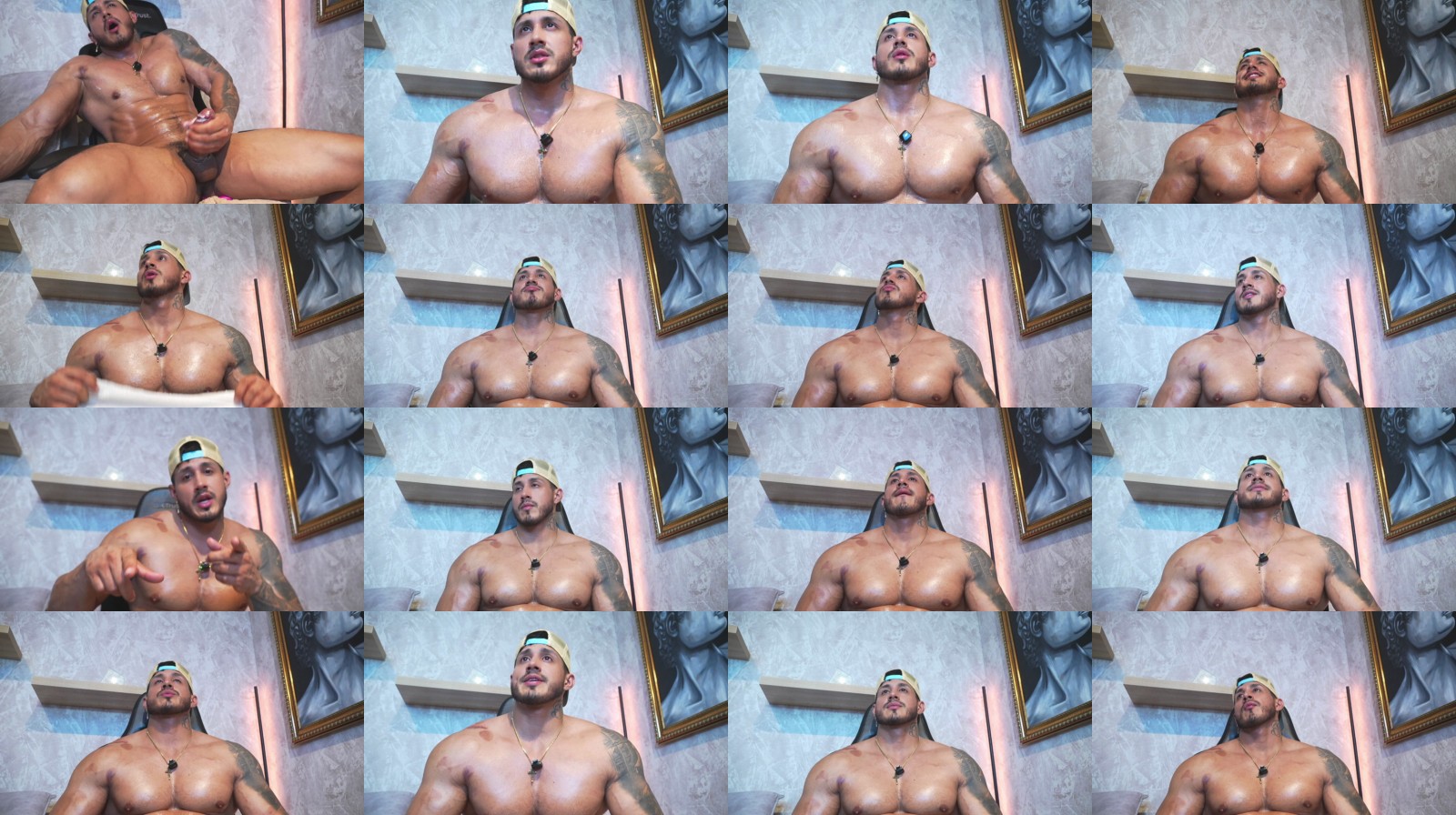Erossteel suck Webcam SHOW @ Cam4 21-03-2026