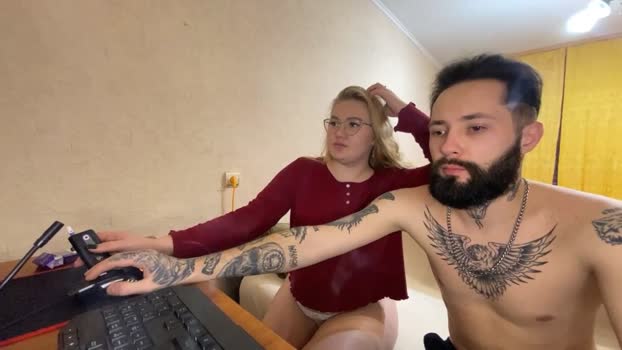 Mike_and_Anna hot Webcam SHOW @ Cam4 20-03-2026