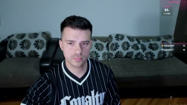 johnnylove22 Cam Webcam SHOW @ Cam4 20-03-2026