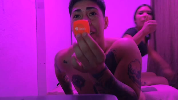 sexsar69 gag Webcam SHOW @ Cam4 21-03-2026