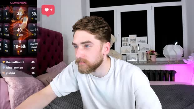 Dexter_Raze naughty Webcam SHOW @ Cam4 22-03-2026