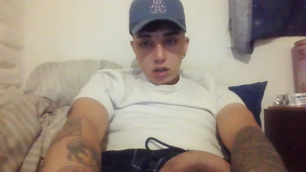 Estebvndido strip Webcam SHOW @ Cam4 22-03-2026
