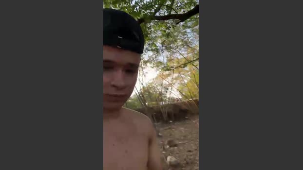 Outdoorsd wank Webcam SHOW @ Cam4 21-03-2026