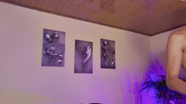 Tivendann naked Webcam SHOW @ Cam4 22-03-2026