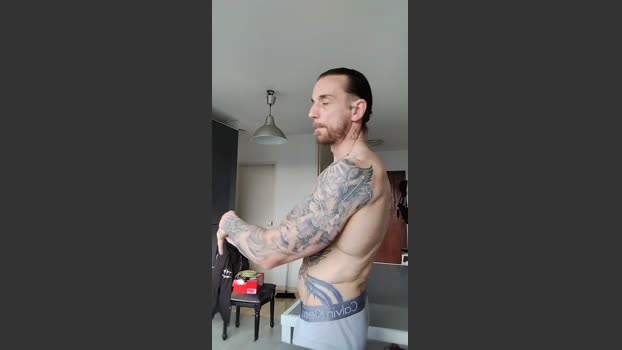 Neotrix33 big Webcam SHOW @ Cam4 22-03-2026