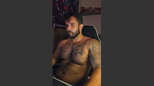 ProjectBear hot Webcam SHOW @ Cam4 23-03-2026
