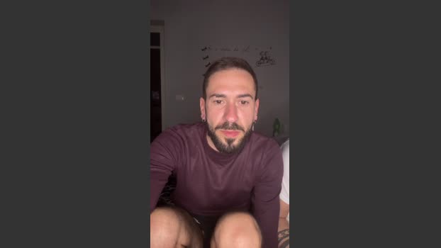 antipatico1 Topless Webcam SHOW @ Cam4 22-03-2026