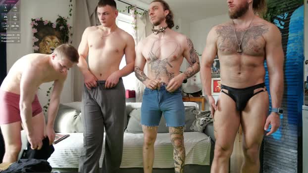 rusbestpaul bigass Webcam SHOW @ Cam4 23-03-2026