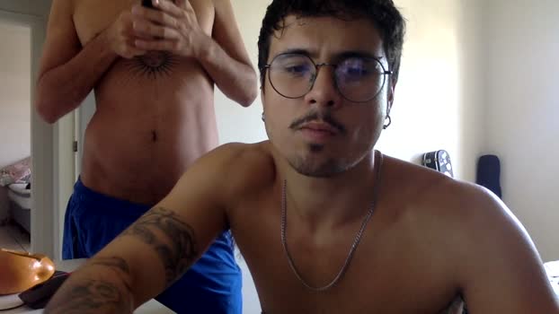 19aTorneado Topless Webcam SHOW @ Cam4 23-03-2026