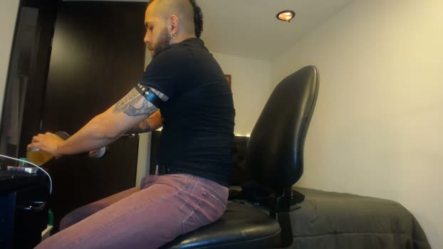 Danburythebeast big Webcam SHOW @ Cam4 24-03-2026