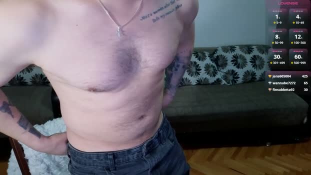 johnnylove22 Recorded Webcam SHOW @ Cam4 23-03-2026