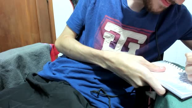 4rthurTV oral Webcam SHOW @ Cam4 25-03-2026
