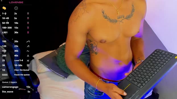 Bryan_robayo5 bigload Webcam SHOW @ Cam4 24-03-2026