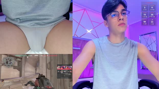 Gerony Ass Webcam SHOW @ Cam4 25-03-2026