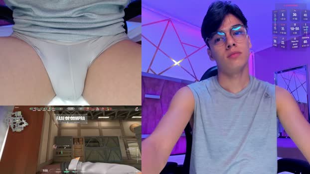 Gerony Topless Webcam SHOW @ Cam4 25-03-2026