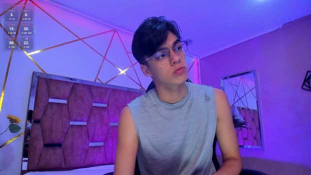Gerony oral Webcam SHOW @ Cam4 25-03-2026