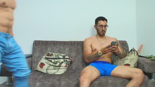 thebadboys01 Webcam Webcam SHOW @ Cam4 25-03-2026