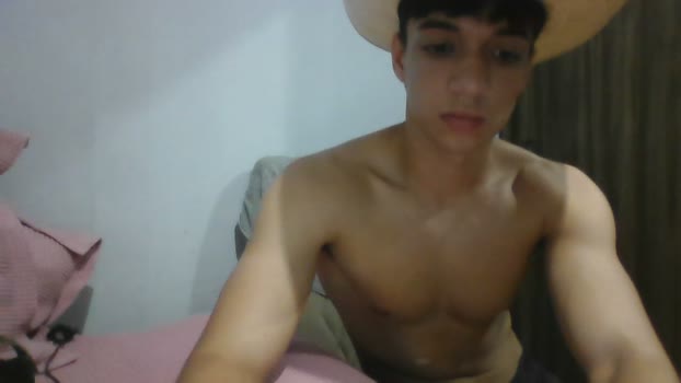 Cowboylk kissing Webcam SHOW @ Cam4 26-03-2026