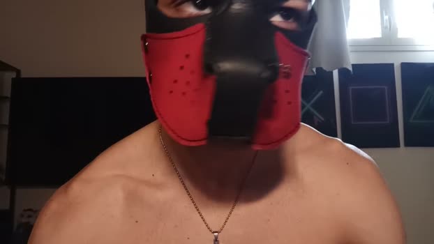 Frabroker analtoy Webcam SHOW @ Cam4 26-03-2026