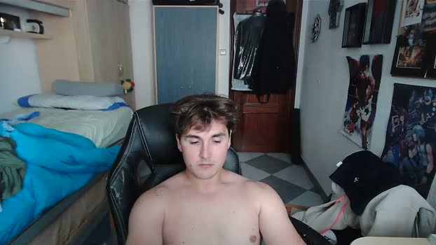 PrinceUhtred skinny Webcam SHOW @ Cam4 26-03-2026