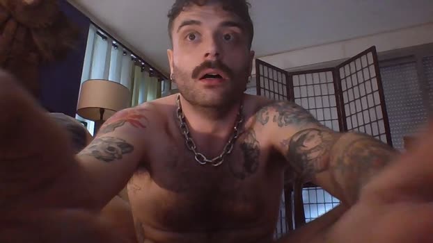 AlfyrPupX jerkoff Webcam SHOW @ Cam4 27-03-2026