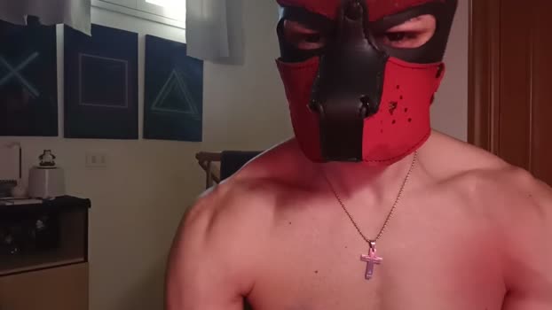 Frabroker Naked Webcam SHOW @ Cam4 26-03-2026