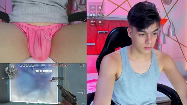 Gerony bigtoys Webcam SHOW @ Cam4 26-03-2026