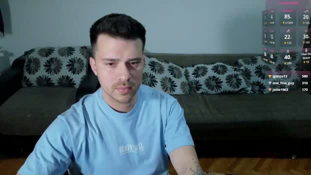 johnnylove22 amateur Webcam SHOW @ Cam4 26-03-2026