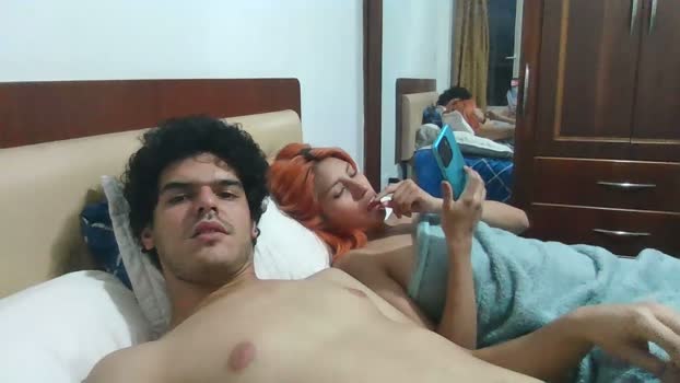 Hot_Contrasts dirty Webcam SHOW @ Cam4 28-03-2026