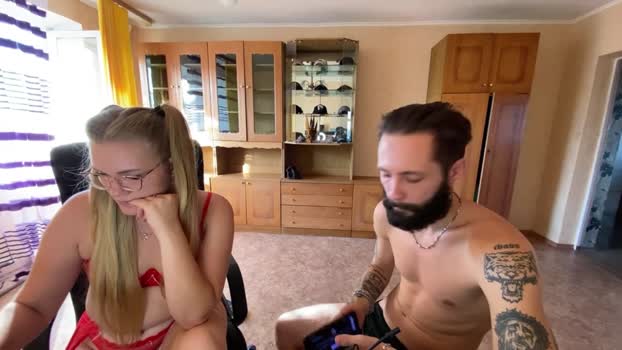 Mike_and_Anna suckshow Webcam SHOW @ Cam4 28-03-2026