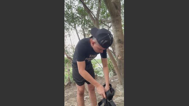 Outdoorsd hardcock Webcam SHOW @ Cam4 27-03-2026
