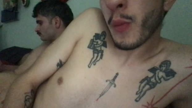 Twintatto sex Webcam SHOW @ Cam4 28-03-2026